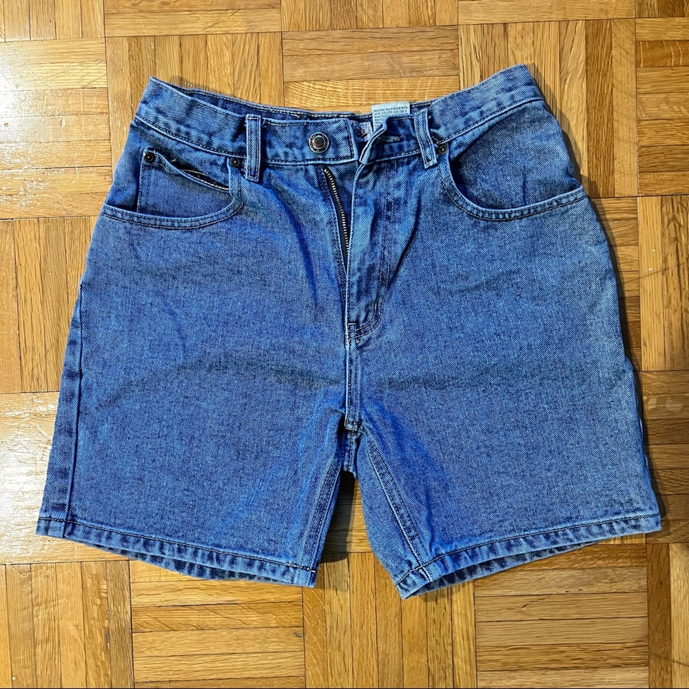 Vintage St. John’s Bay Denim Shorts